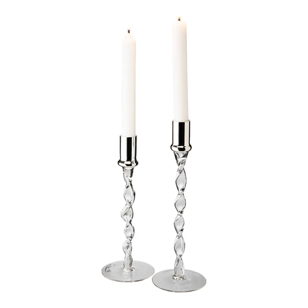 Twist Kynttilänjalka 2 osaa