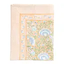 Mathilde duk 170x350 cm orange/blå/grön