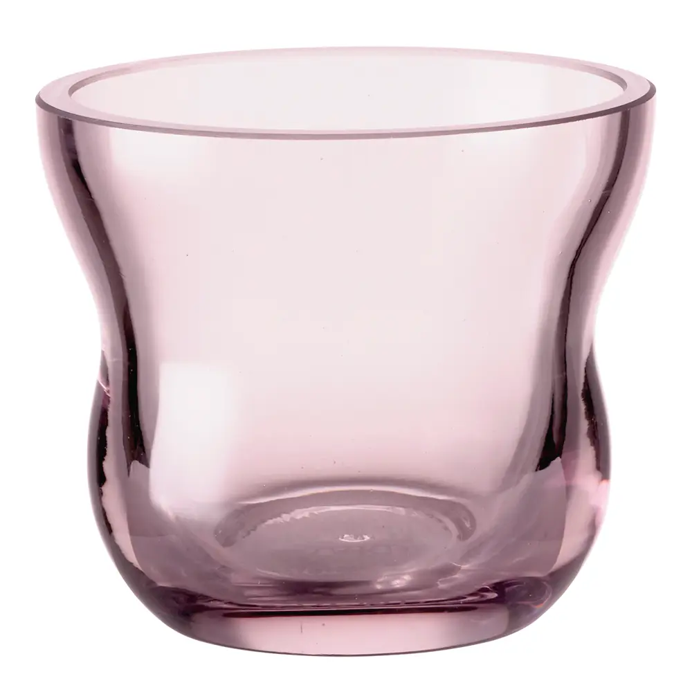 Calabas Kynttilälyhty 8.5 cm Burgundy