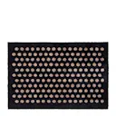 Dot golvmatta 40x60 cm svart/sand