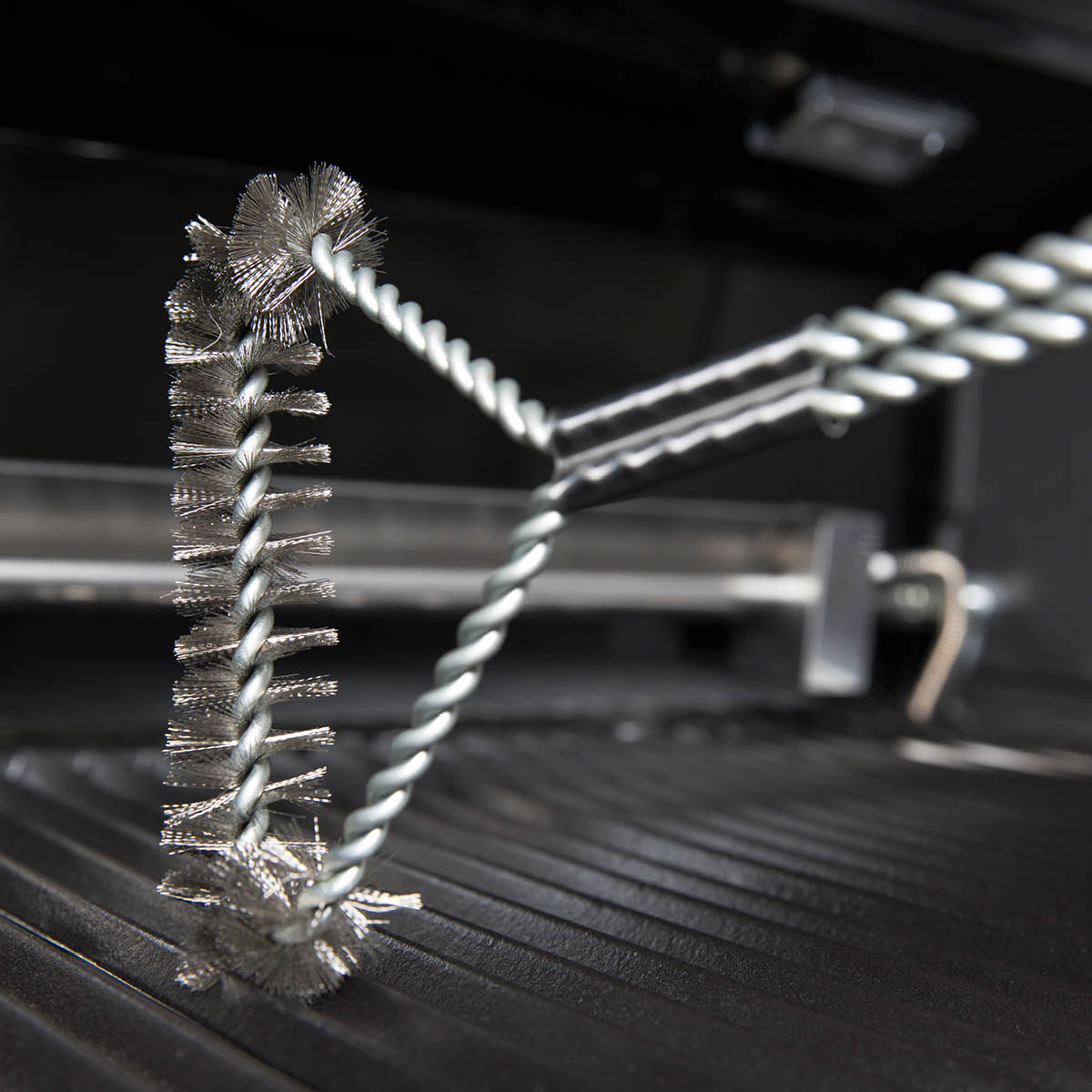 Broil King Grillborste trekant 16,5 cm