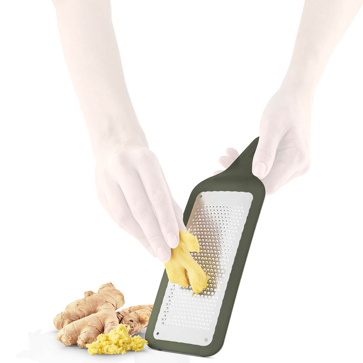 Eva Solo Green Tool Raastinrauta Hieno Vihreä