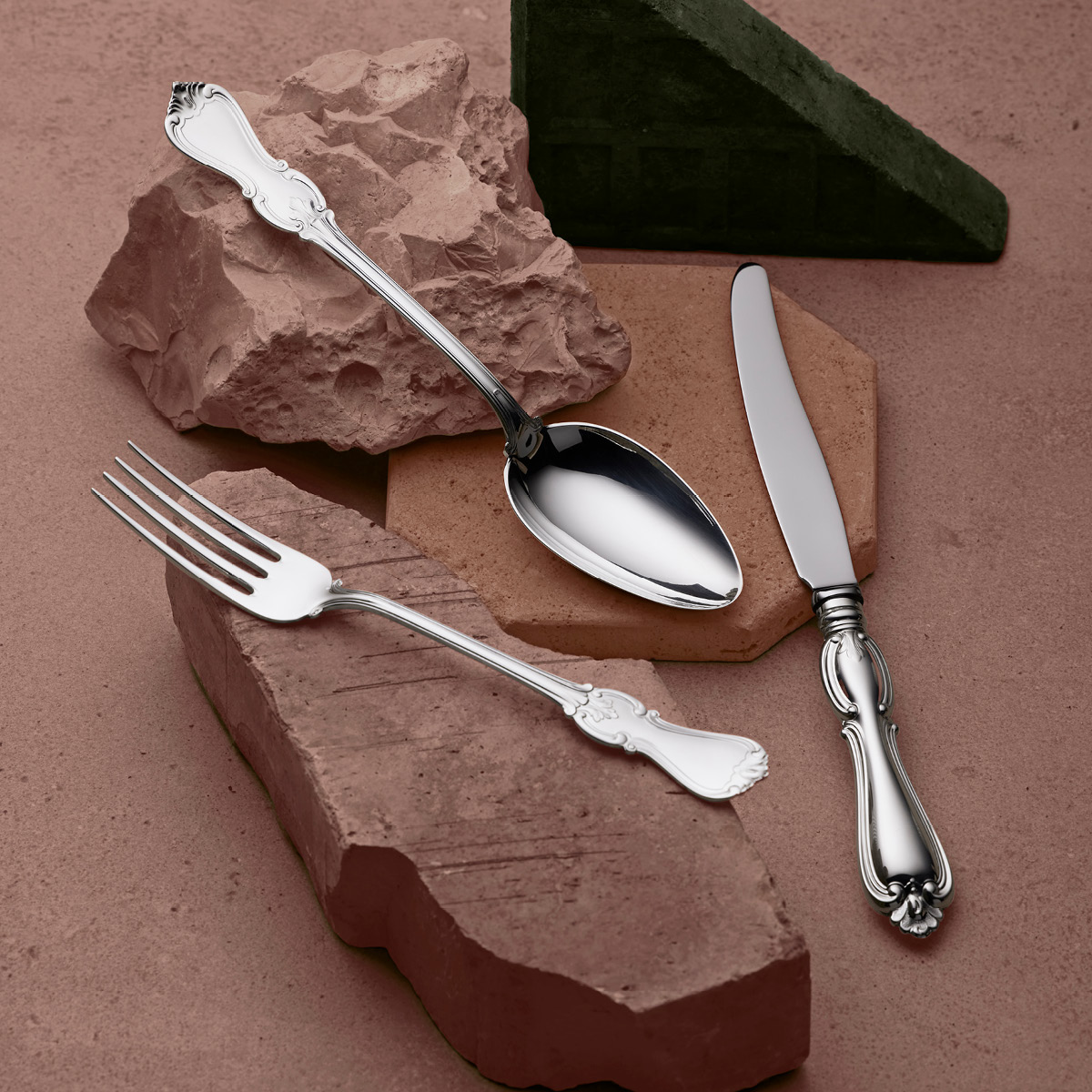 Gense Olga Haarukka 20,8 cm 830