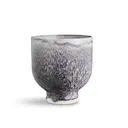 Unico Blomkruka 12 cm Mörkgrå