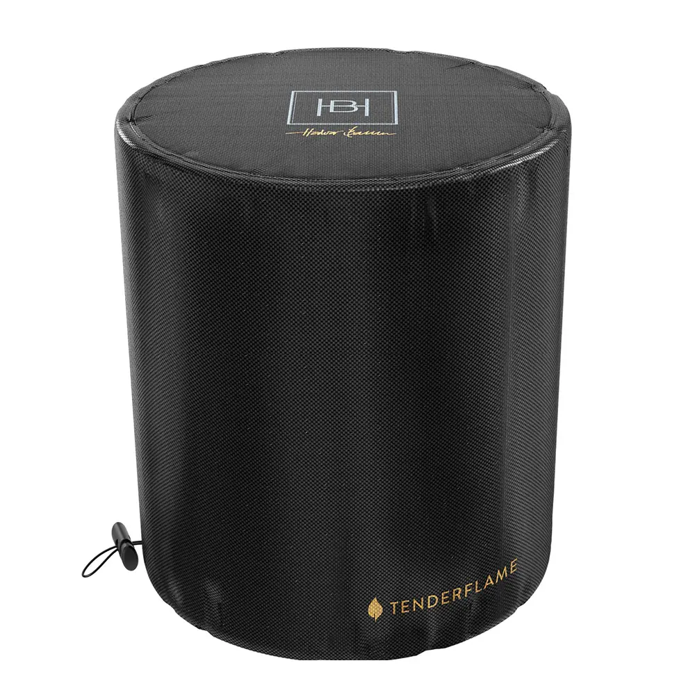 Signal Hill Sisustustulen suojus Musta