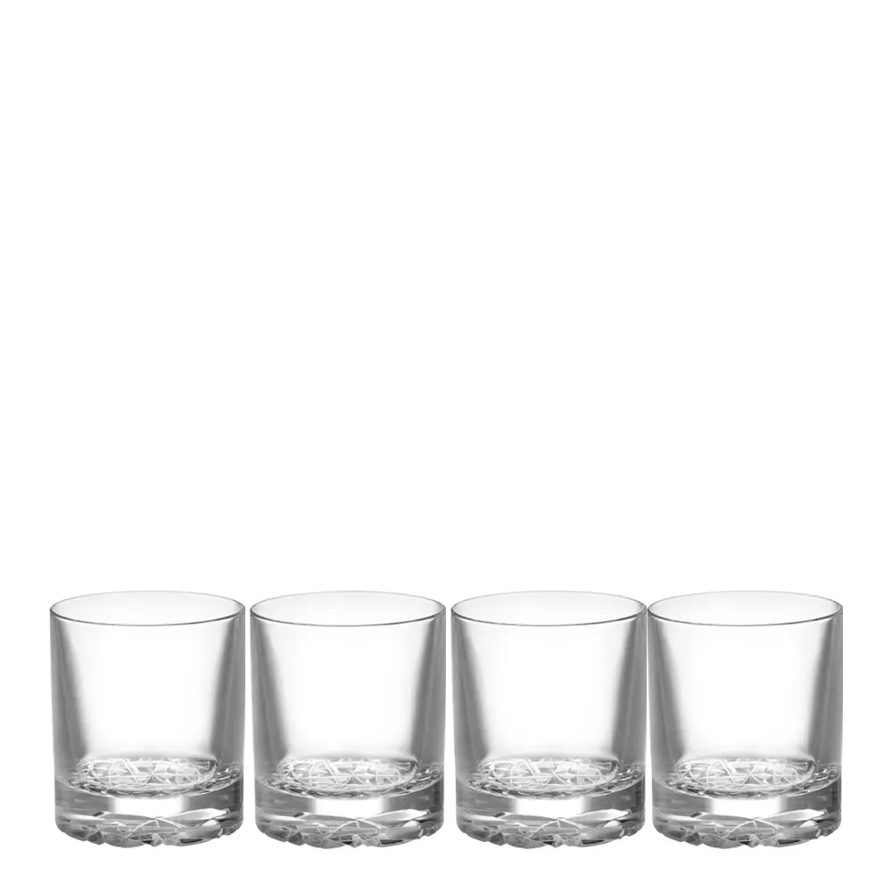 Carat Old Fashioned Lasi 21 cl 4 kpl