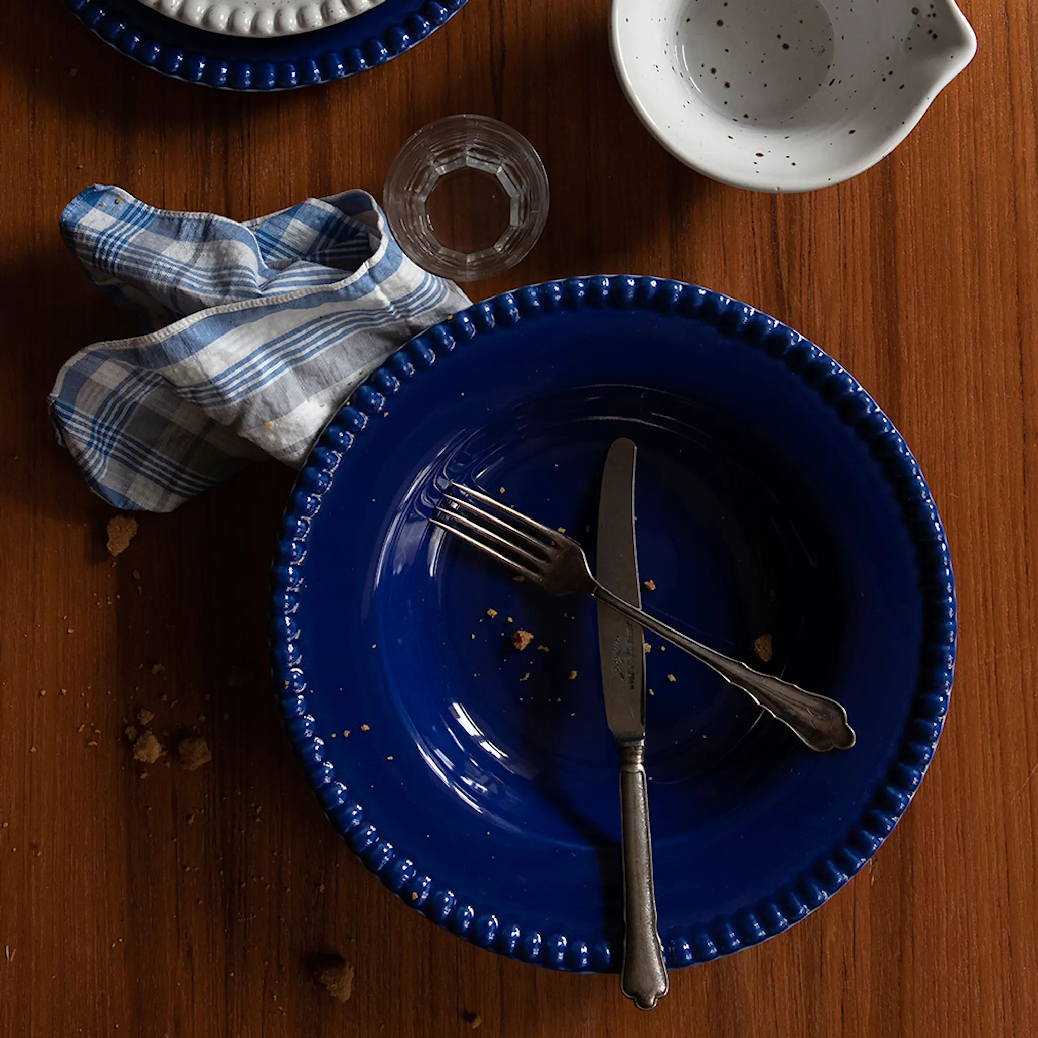 PotteryJo Daria Serveringsskål 35 cm River