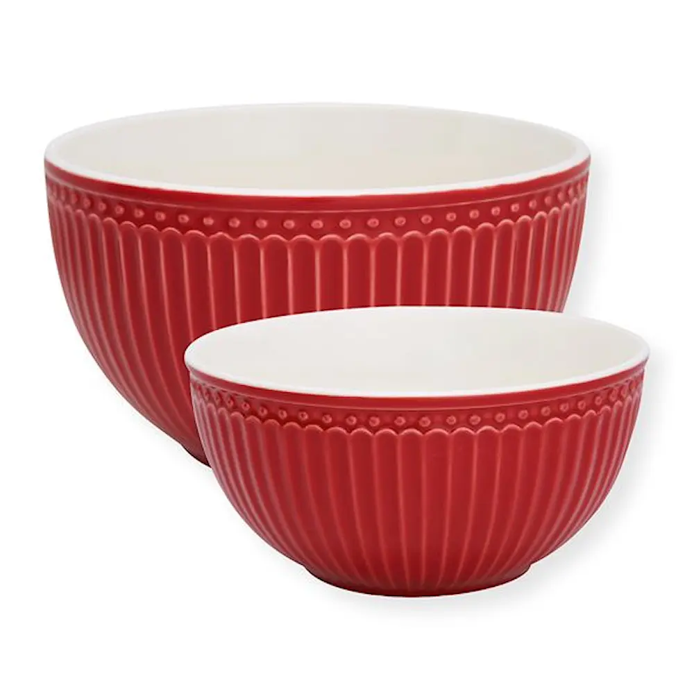 Alice Kulho 0,9 + 2,2L Red