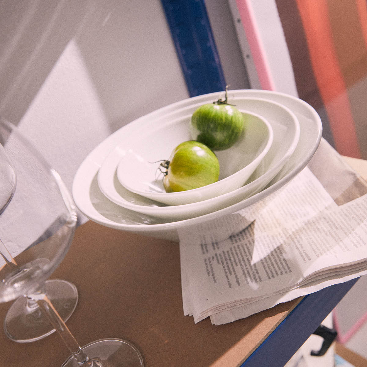 Rosendahl Grand Cru Kulho 17 cm Valkoinen