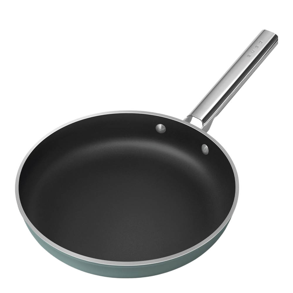 Smeg Smeg stekpanna 28 cm keramisk emerald green