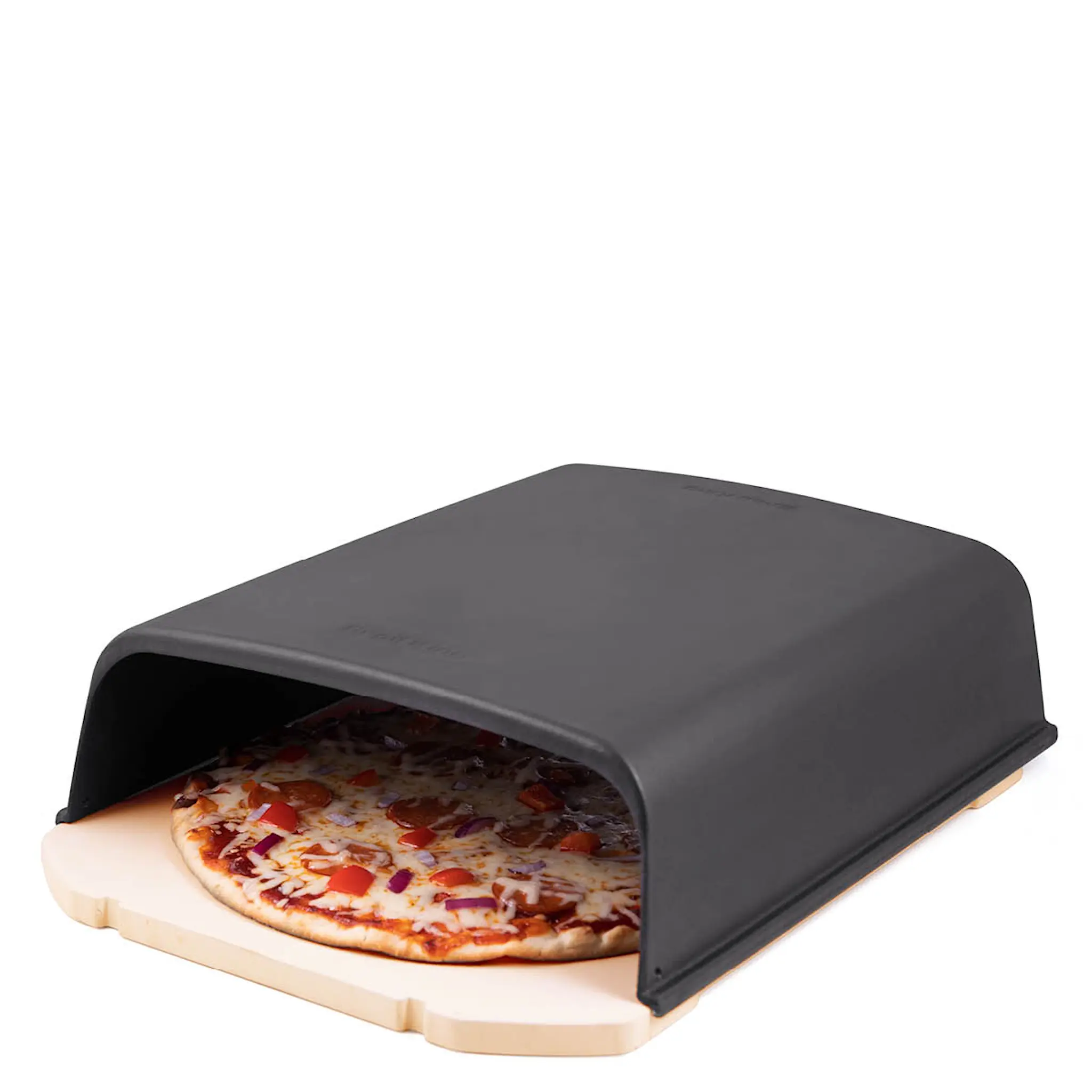 Broil King Grillkupol gjutjärn 39 cm svart