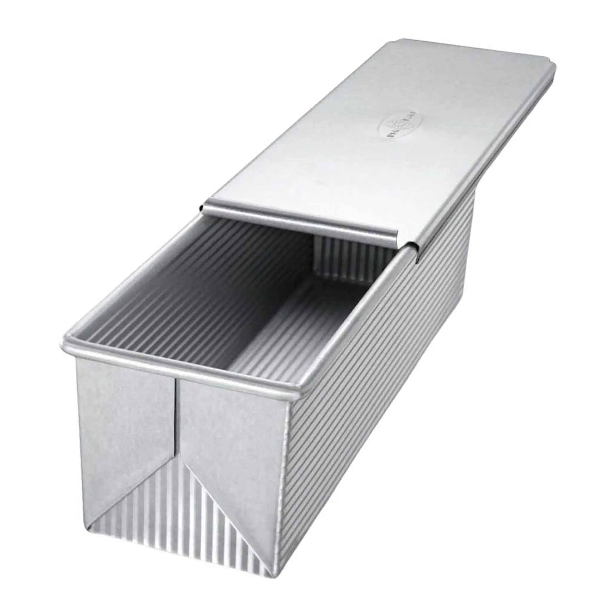 USA Pan Leipävuoka kannella Pullman 33x10 cm alumiinipinnoitettu teräs