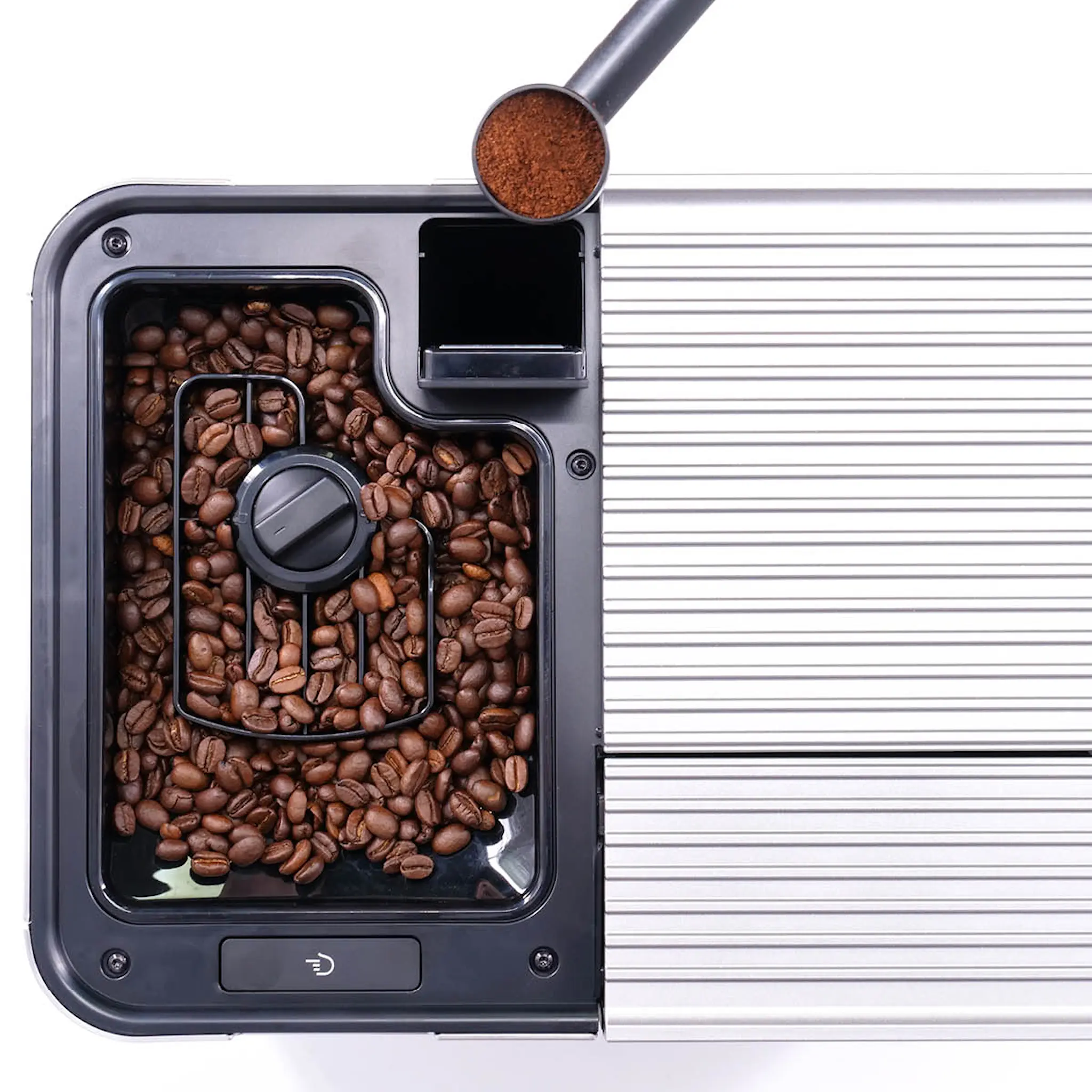 KitchenAid Täysautomaattinen espressokone KF6 Cast Iron Black