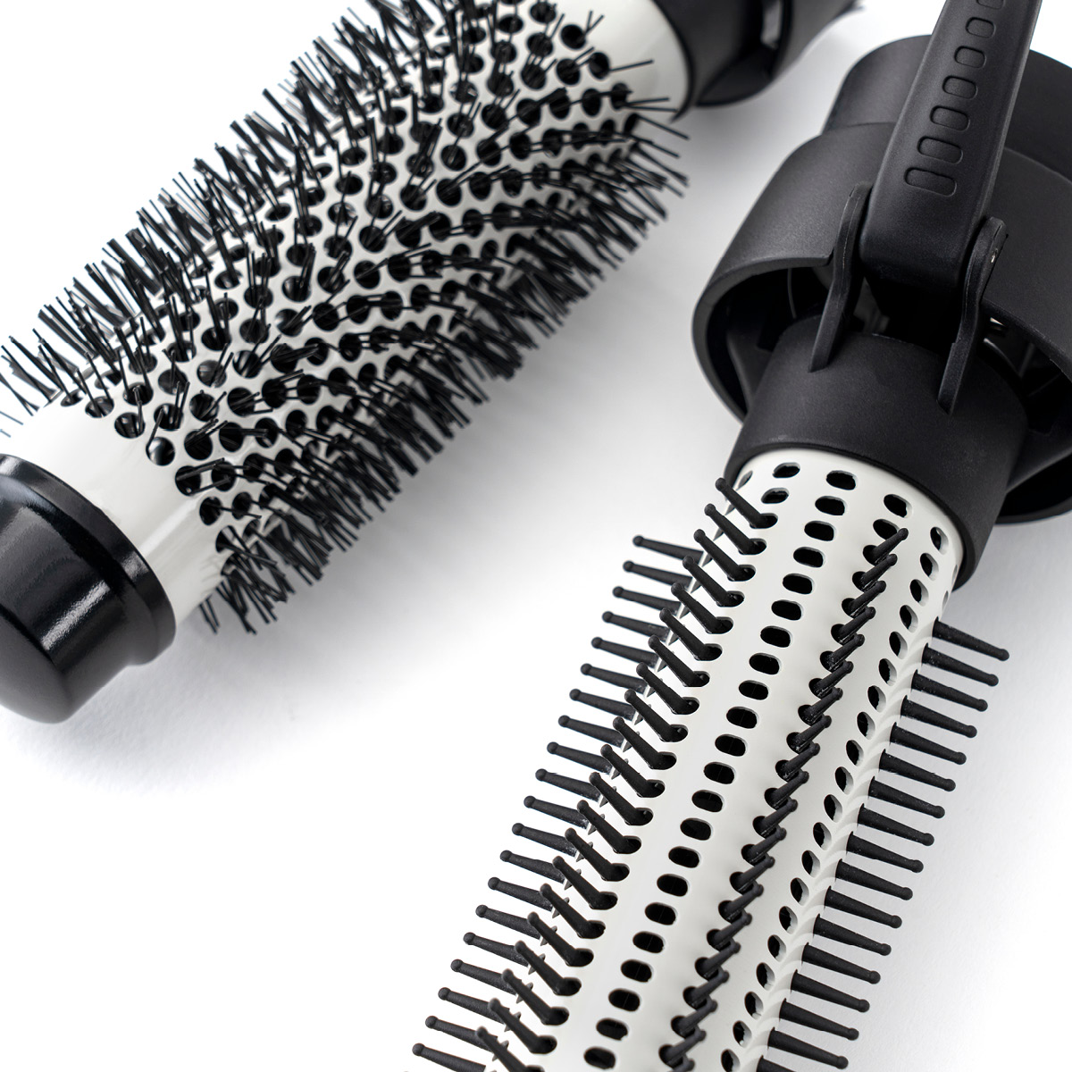 OBH Nordica Björn Axén Airstyler PRO varmluftsbørste 3588 svart