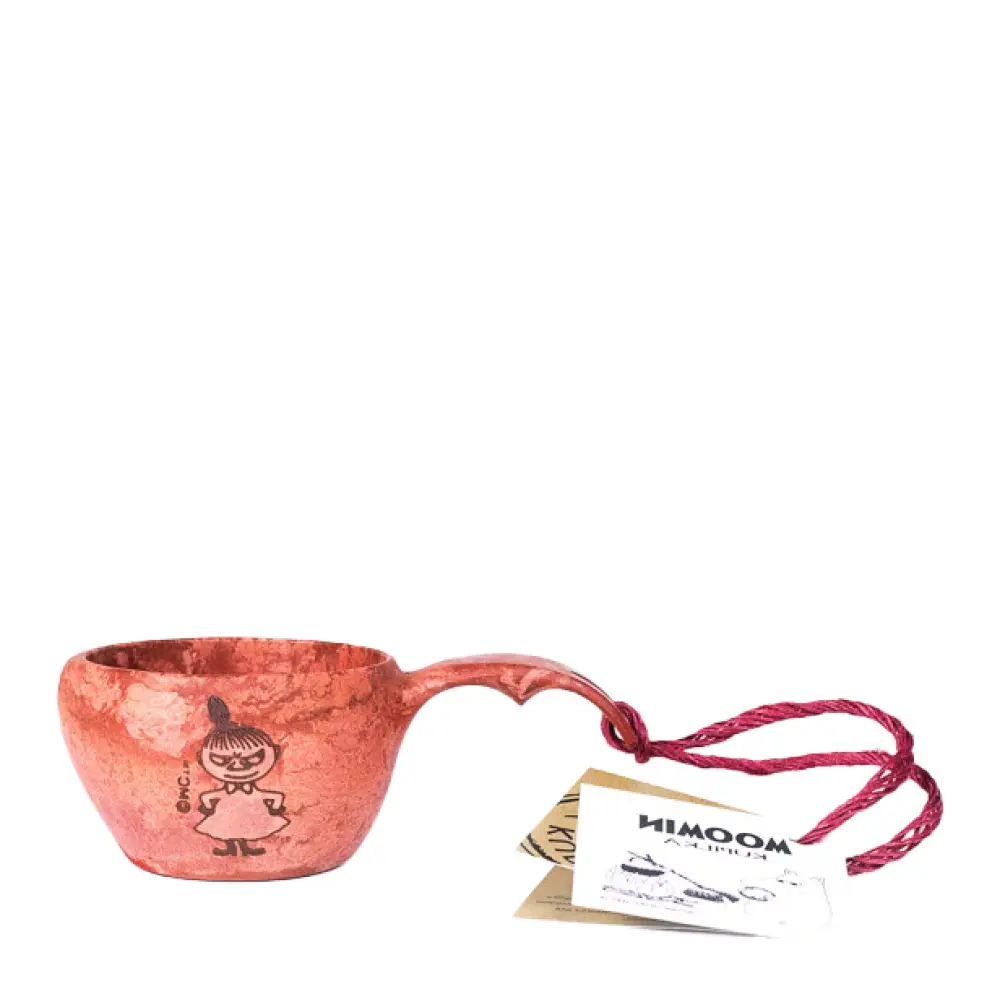 Mummi turkopp 12 cl Lille My rød