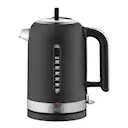 Classic vattenkokare 1,7 L matt svart