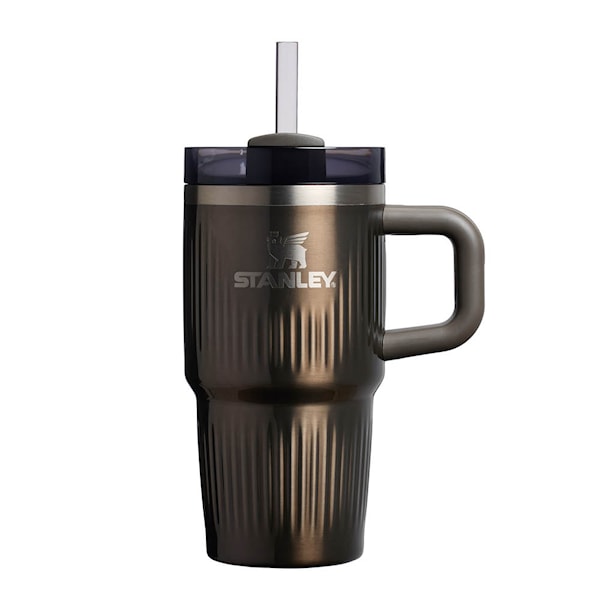 Stanley Quencher H2.0 Fluted Tumbler 0,6 L gunmetal shine