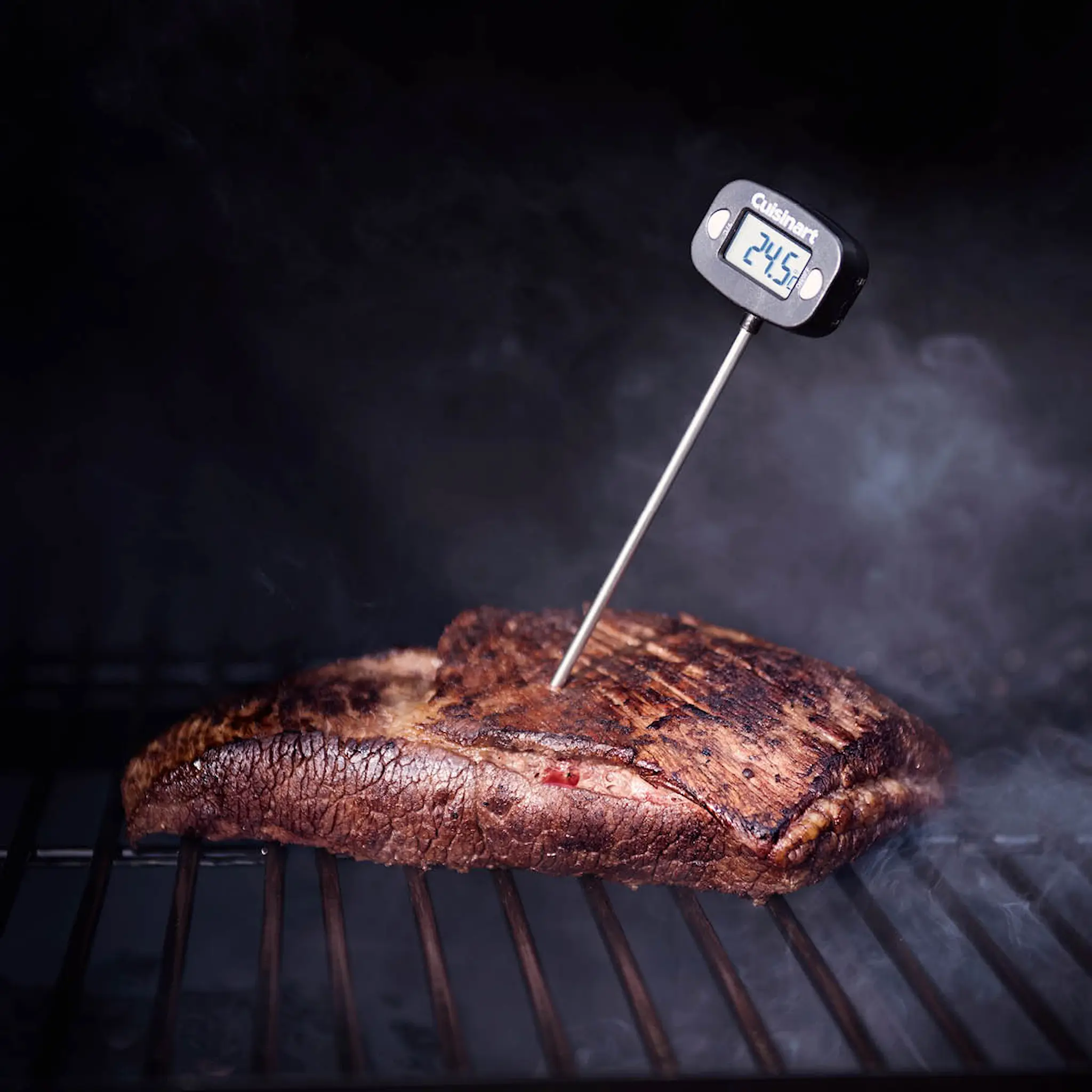 Mustang Digital termometer -40°C till +250°C