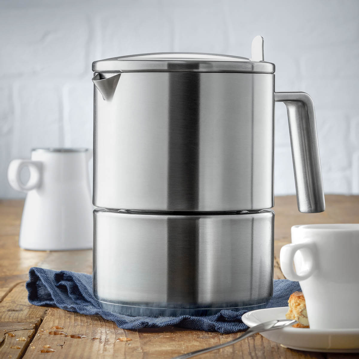 WMF Kult Espressokone 6 kuppia