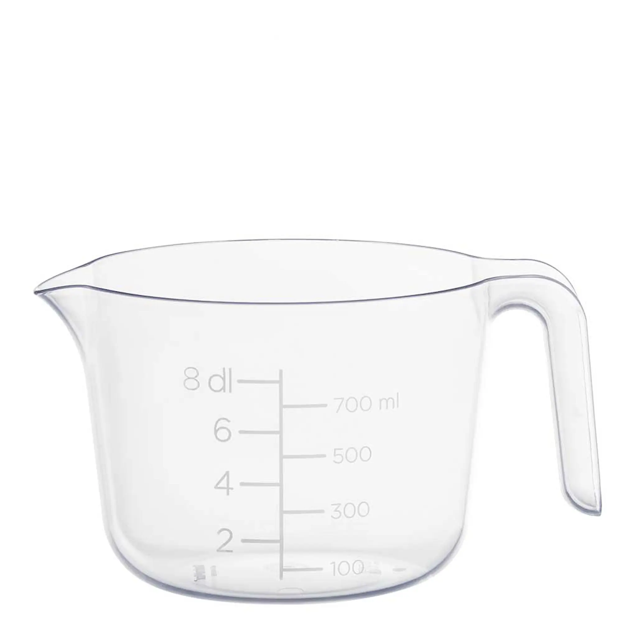 Gastromax Rörskål 0,8 L
