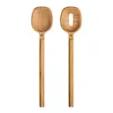 Norden Salladsbestick 33,3 cm 2 delar Ek
