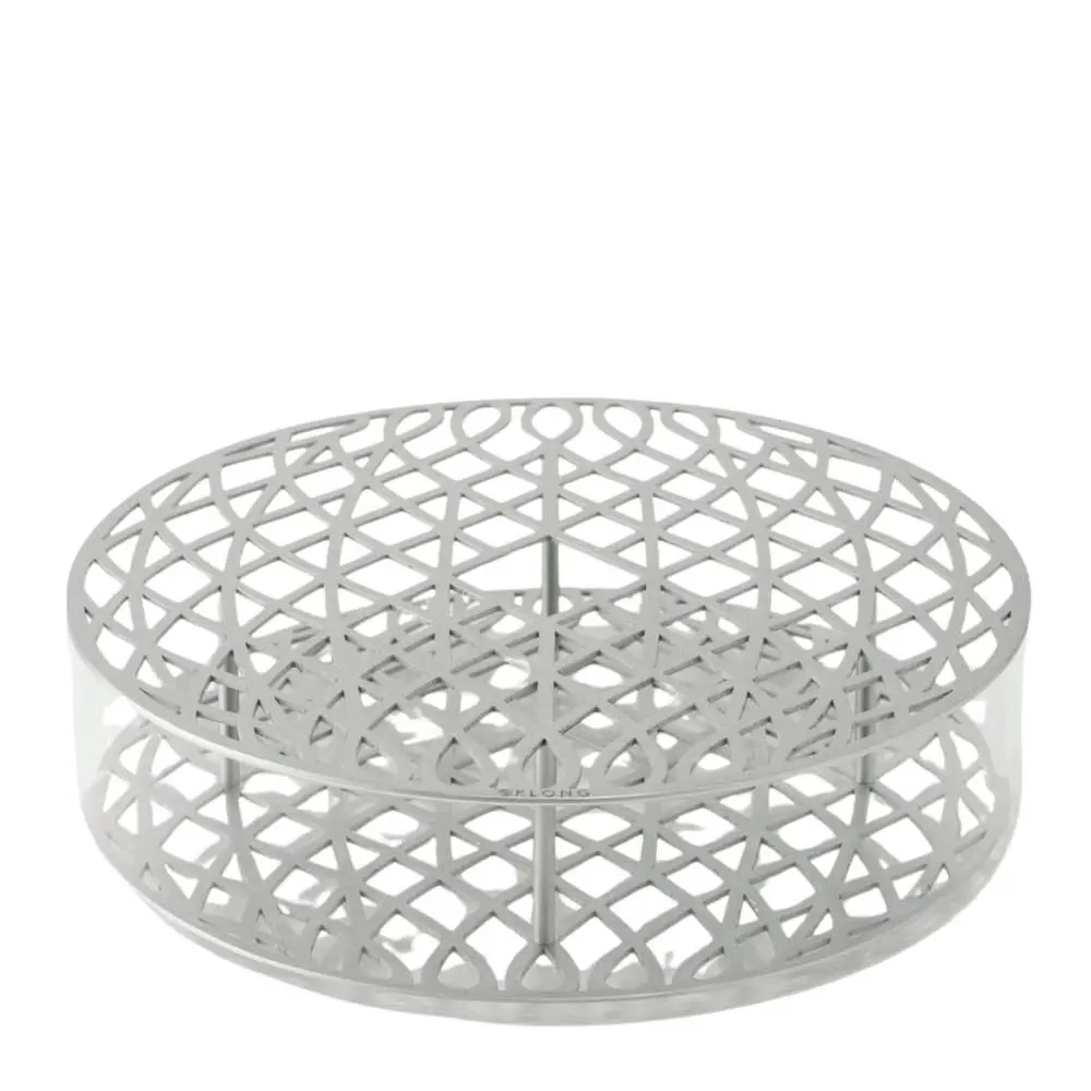 Äng Optimum vase 10x21 cm stål