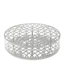 Äng Optimum vas 10x21 cm stål