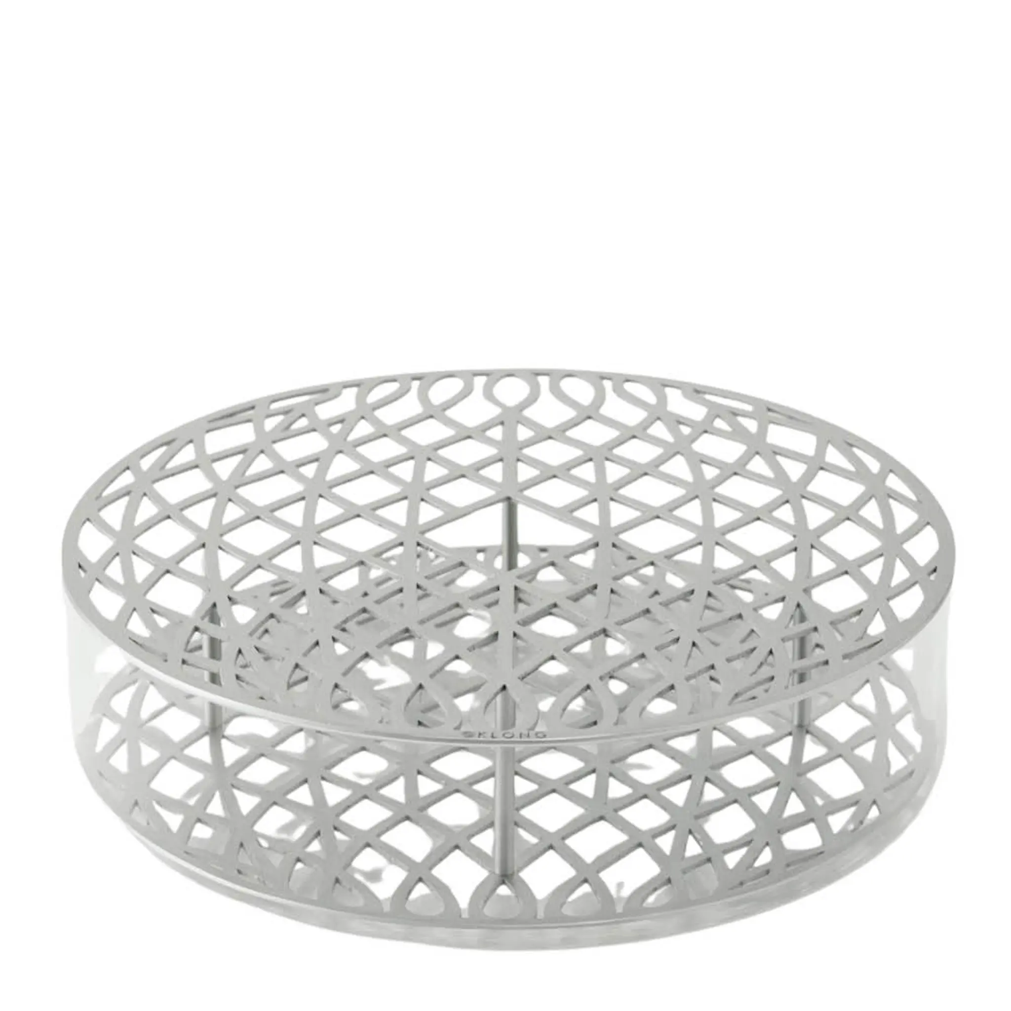 Klong Äng Optimum vas 10x21 cm stål