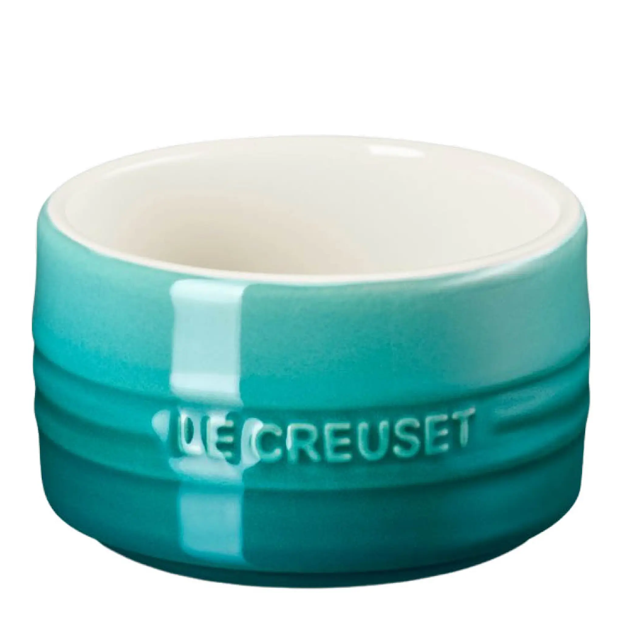 Le Creuset Stapelbar ramekin 8 cm 20 cl Bleu Riviera