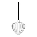 Hazel dekorkula 10 cm klar