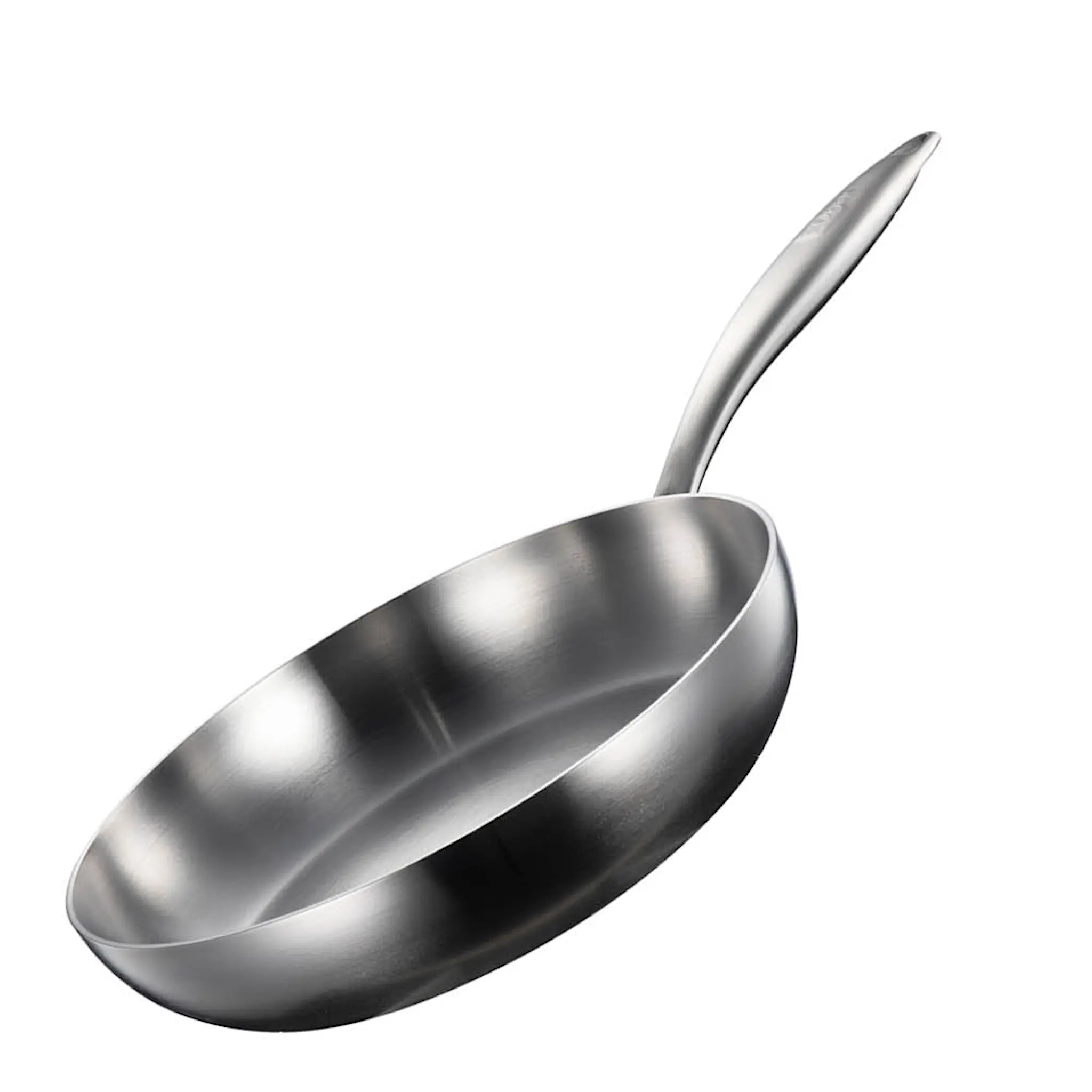 Modern House Chef Ørjan stekepanne 24 cm børstet stål