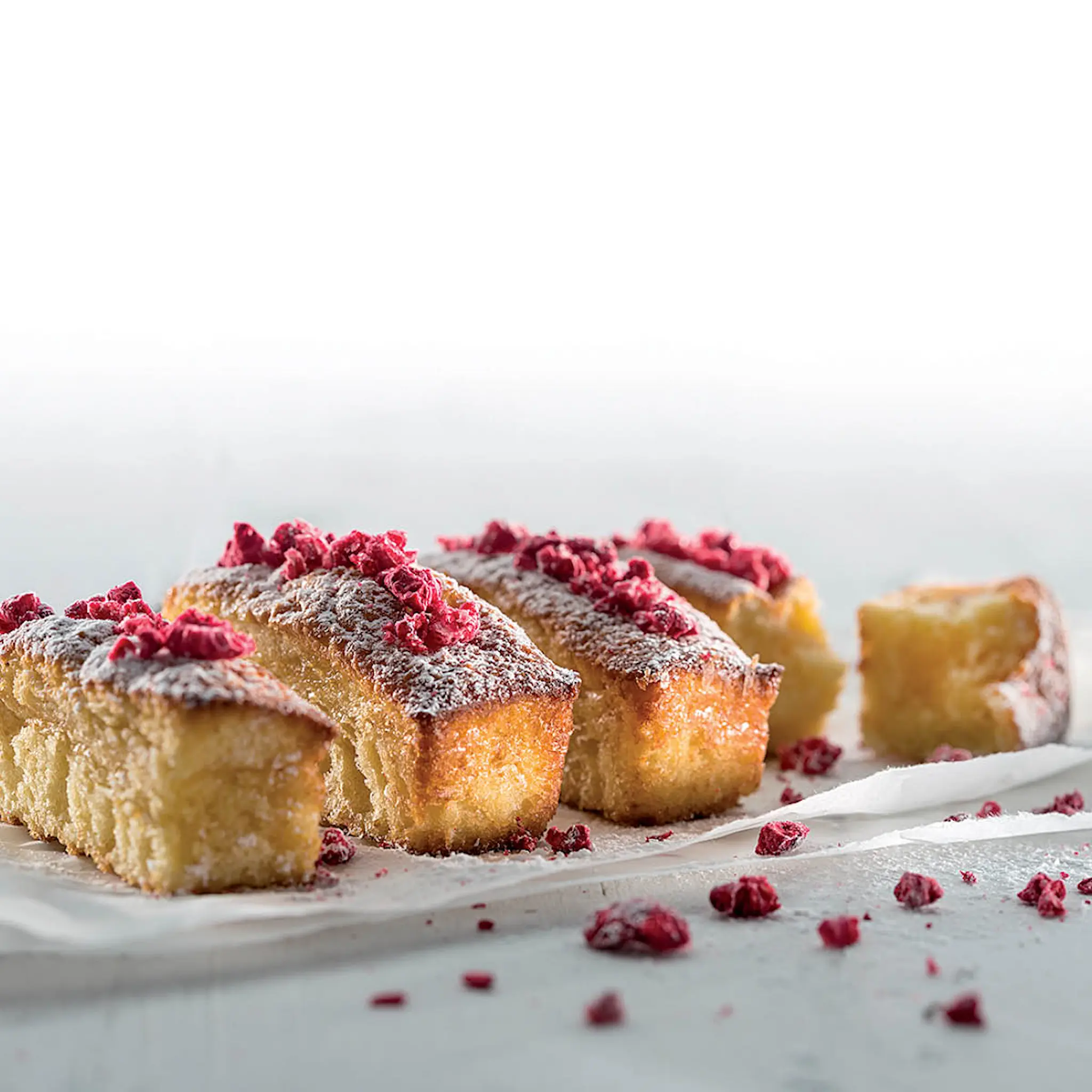 Lékué Silikonform för mini-bröd 9 hål svart