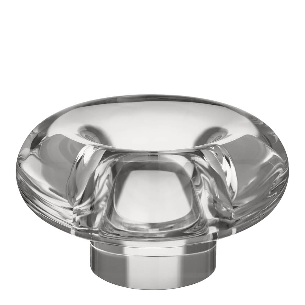 Kosta Boda - Orion Kynttilälyhty 6,3 cm Kirkas