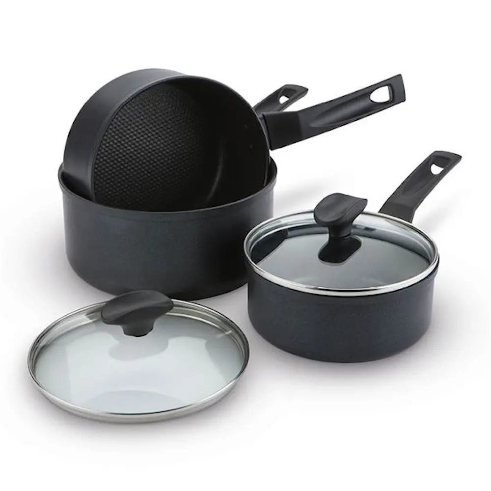 9x Tougher Kattilasarja 3 osaa