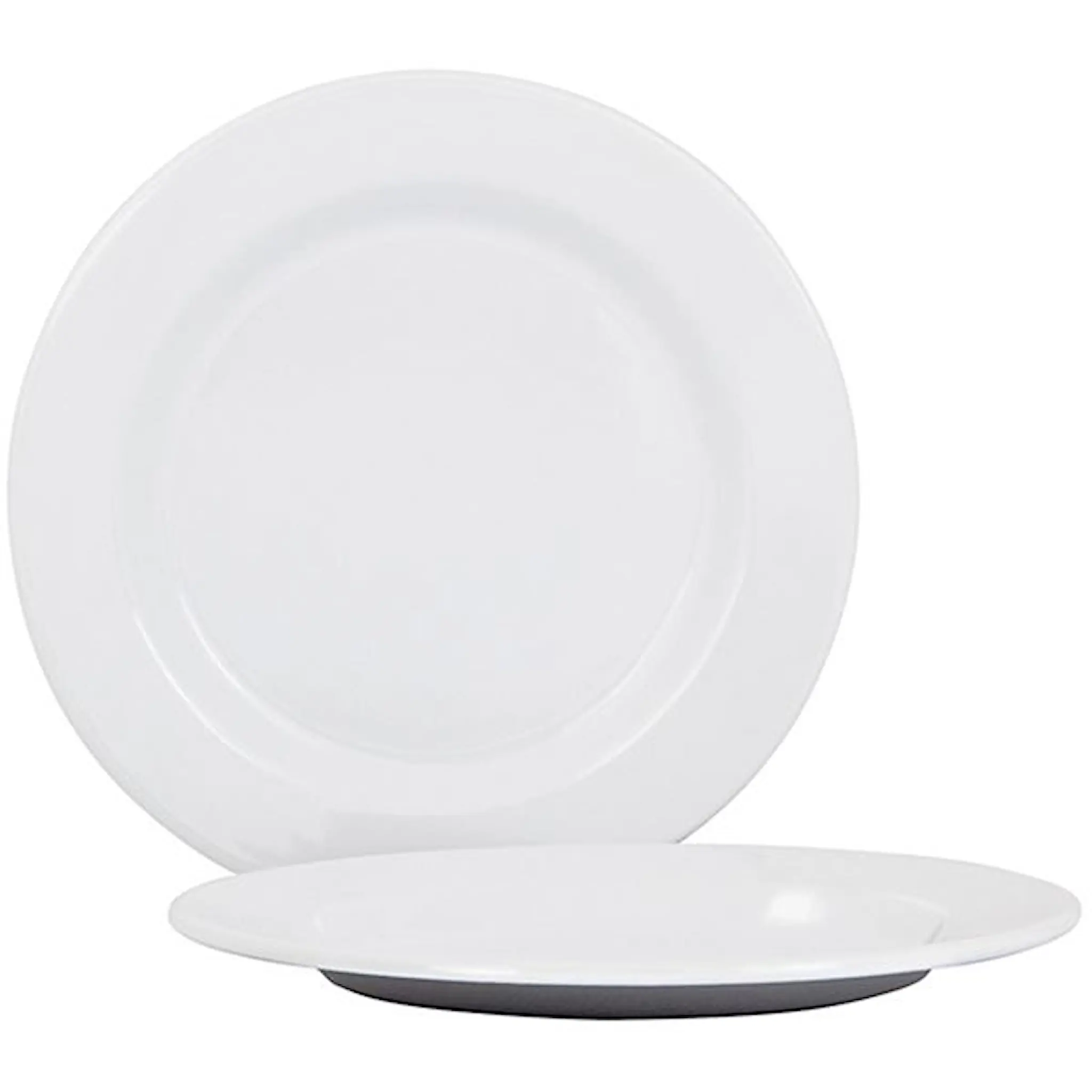 Kockums Jernverk Tallrik 24 cm Grå