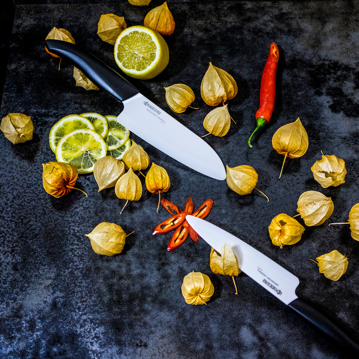 Kyocera Gen Kokkiveitsi 14 cm