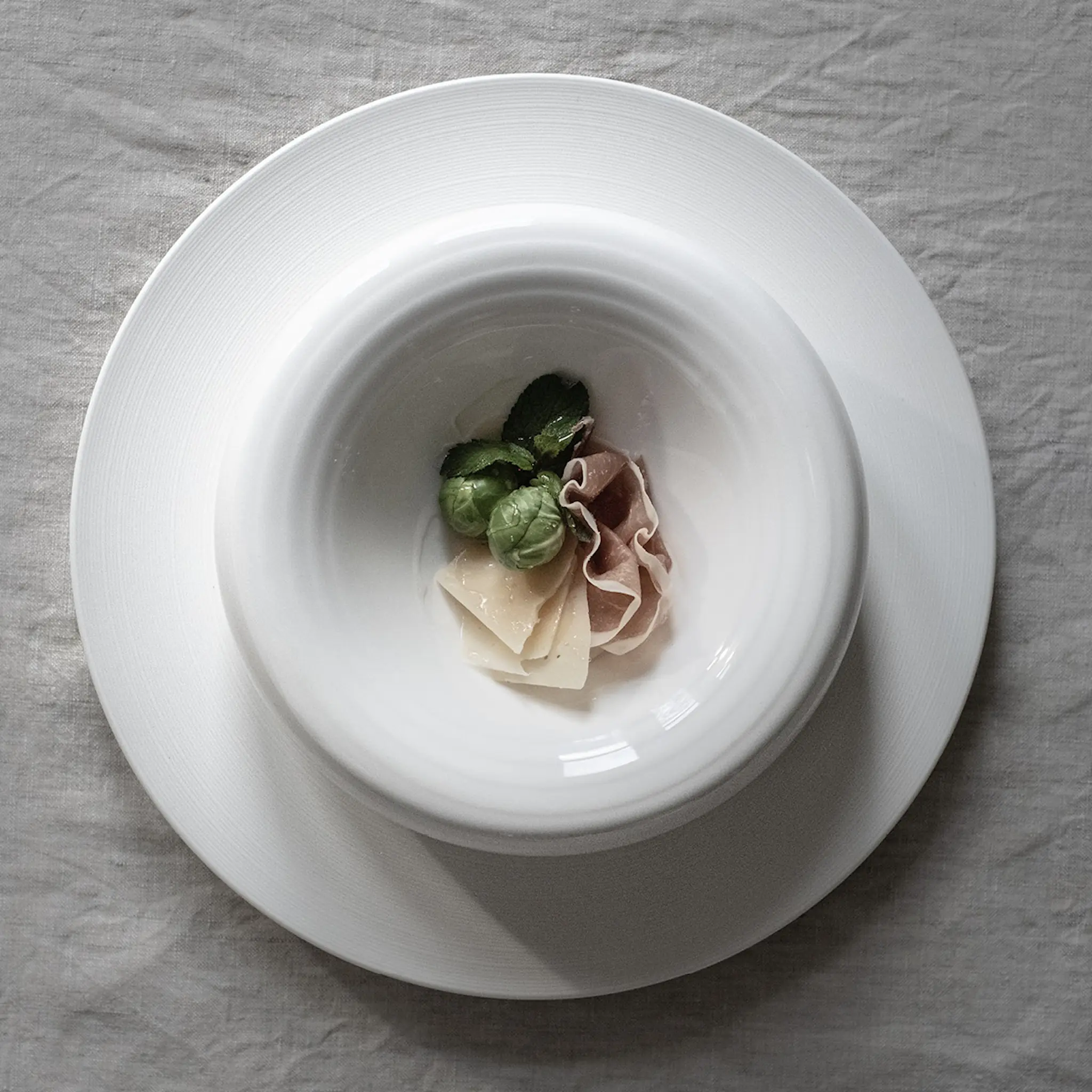 Royal Porcelain Blanche Gourmet Kulho Valkoinen