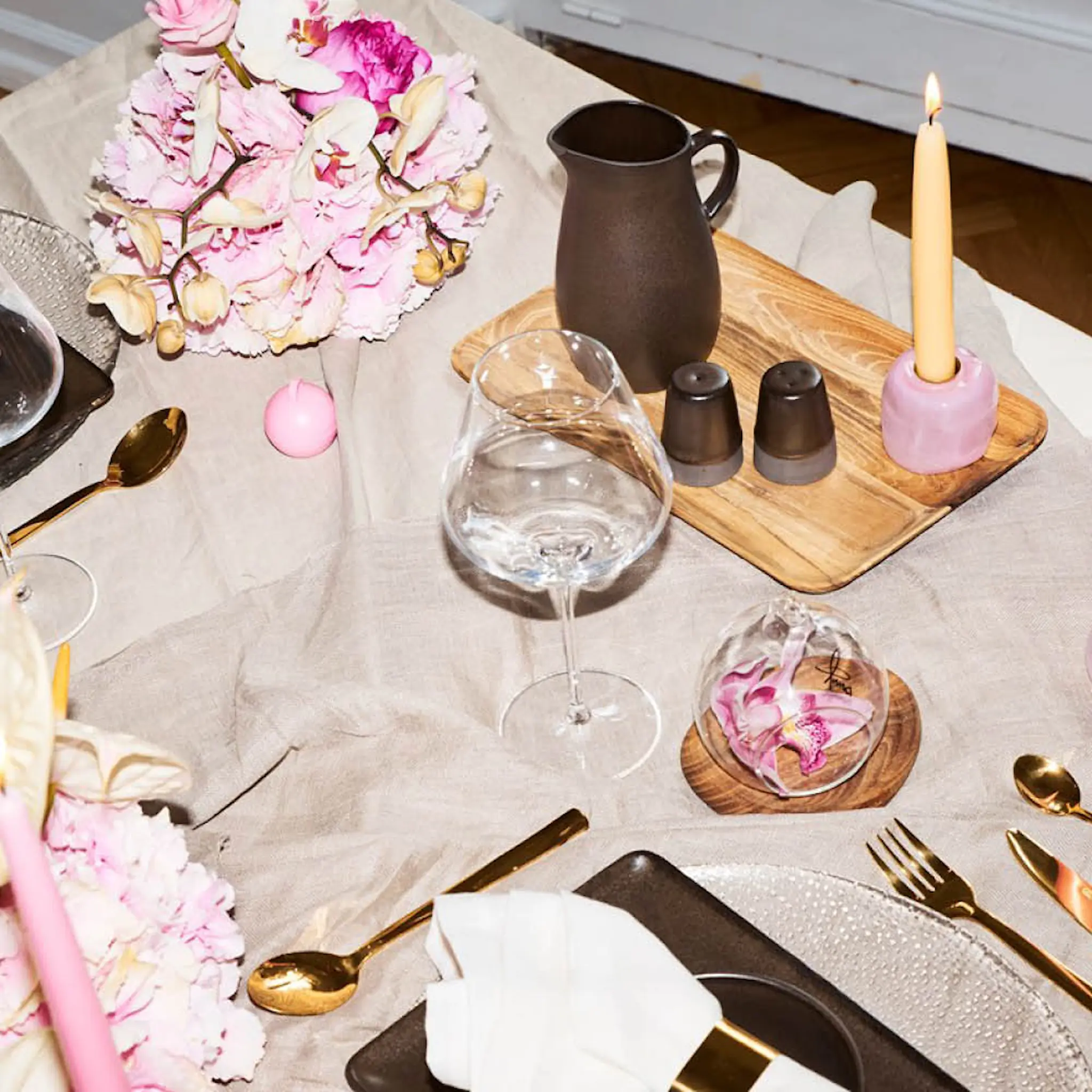 Aida Raw Aterimet 60 osaa Kulta