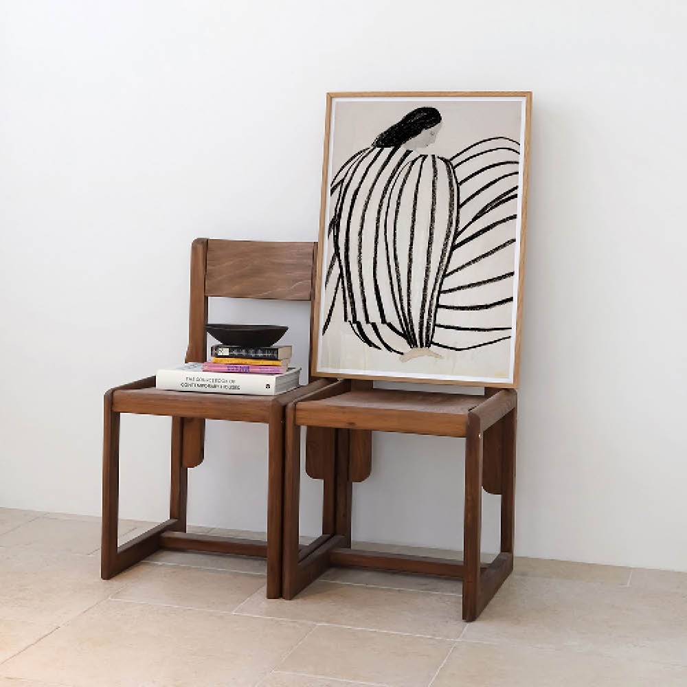 Poster & Frame The Poster Club x Sofia Lind Juliste 50x70 cm You