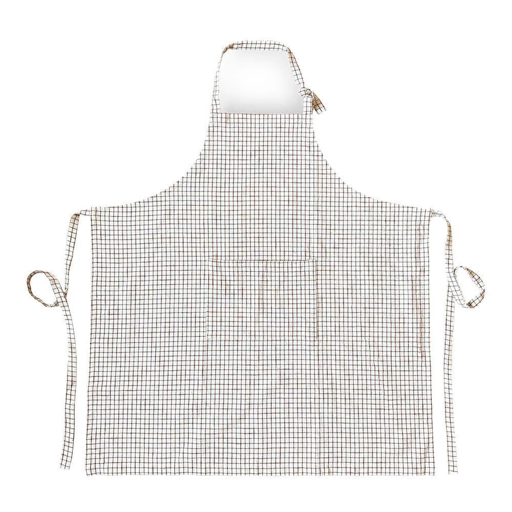 Rosendahl Garn forkle one size terracotta