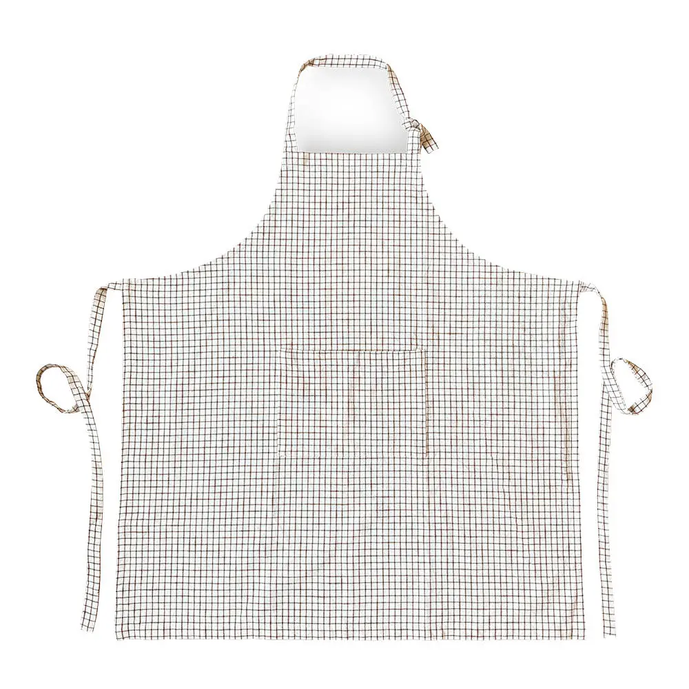 Garn forkle one size terracotta