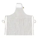 Garn förkläde one size terrakotta