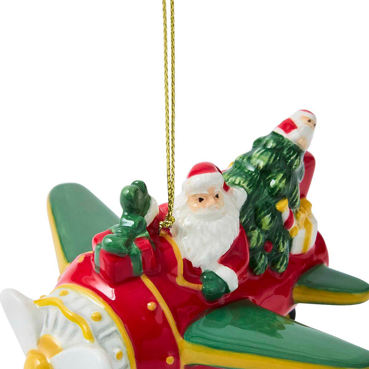 Spode Christmas Tree juletrepynt Bring the Tree Home