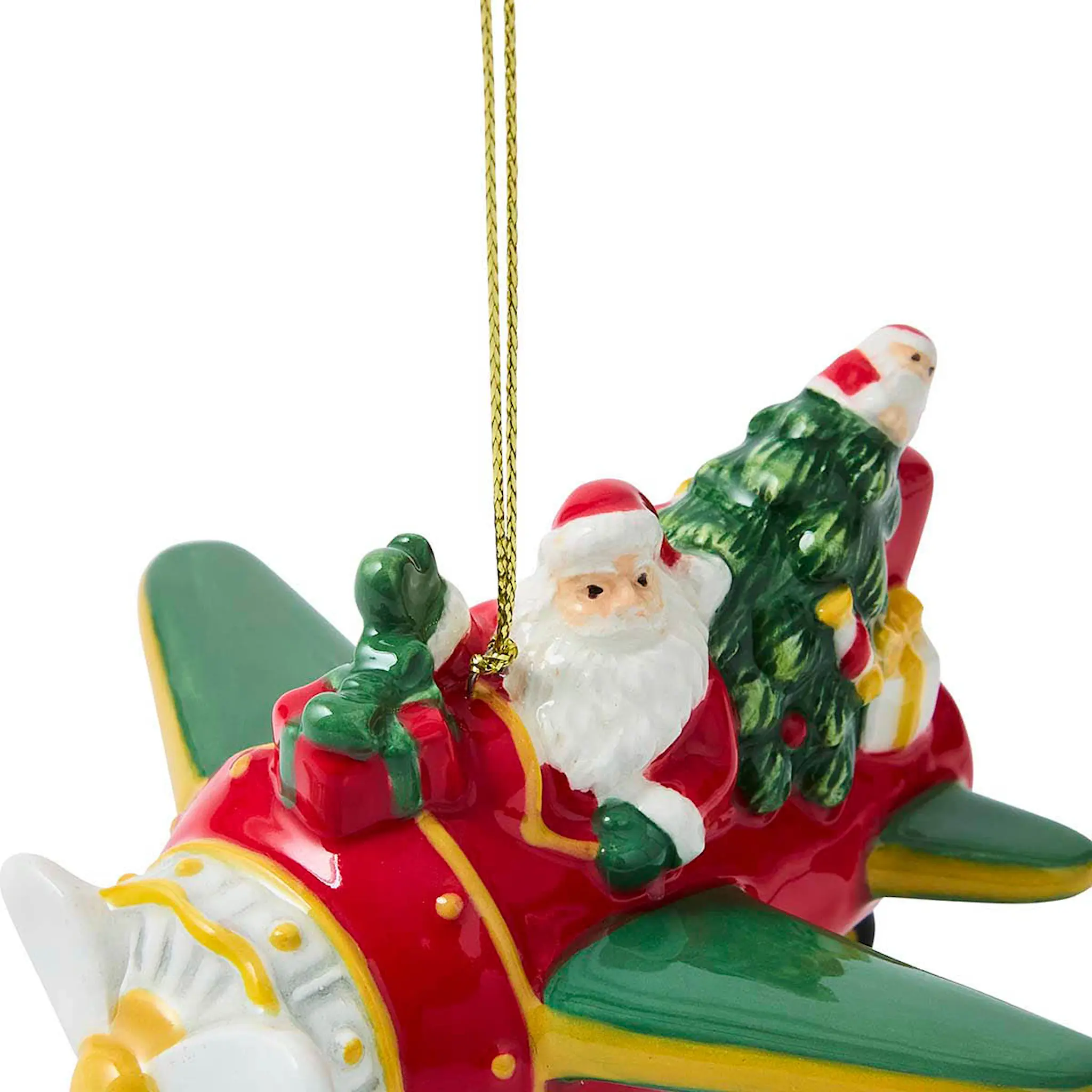 Spode Christmas Tree juletrepynt Bring the Tree Home