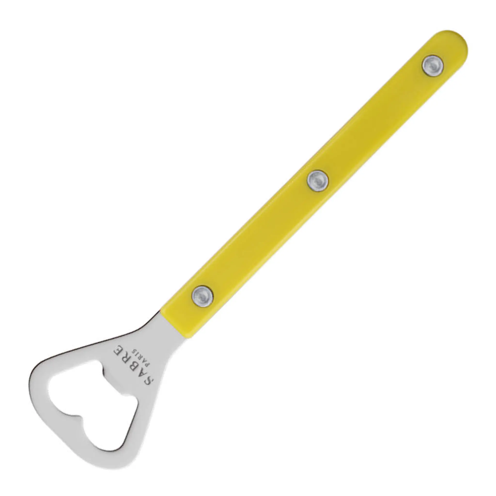 Sabre Bistrot korkinavaaja 16 cm Yellow