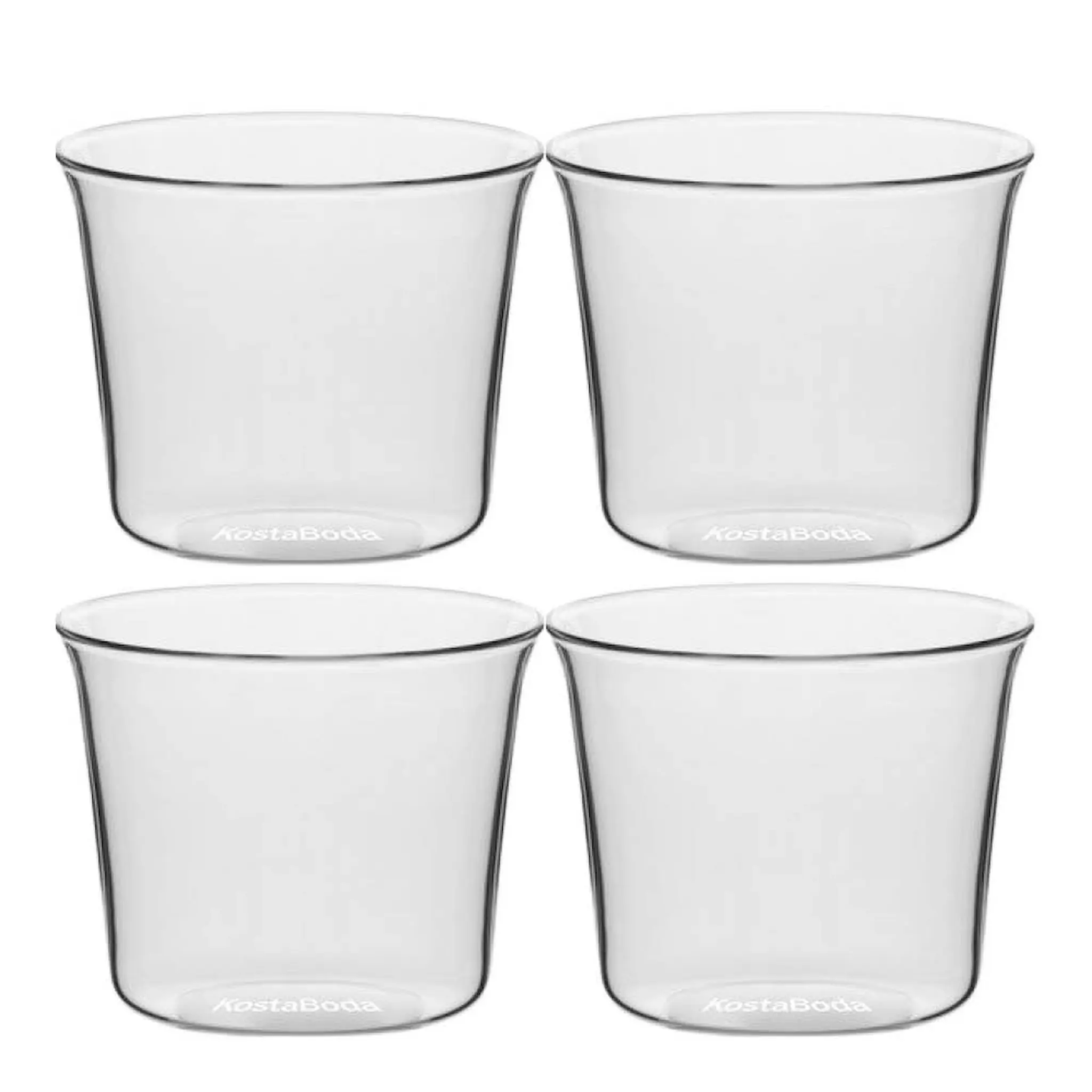 Kosta Boda Innocent Juomalasi 25 cl 4 kpl