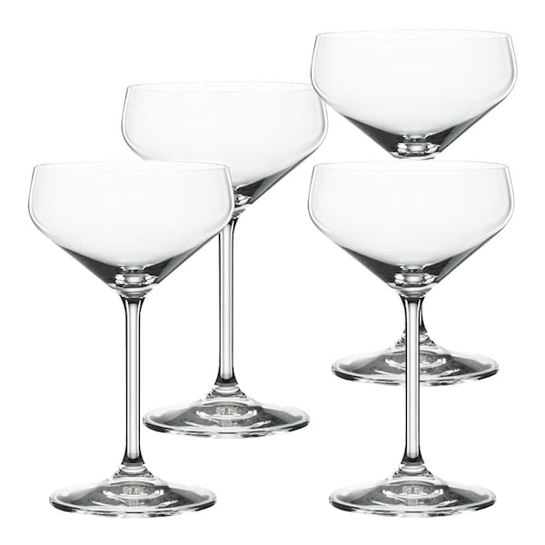 Style Champagne/Cocktail 29 cl 4-pack