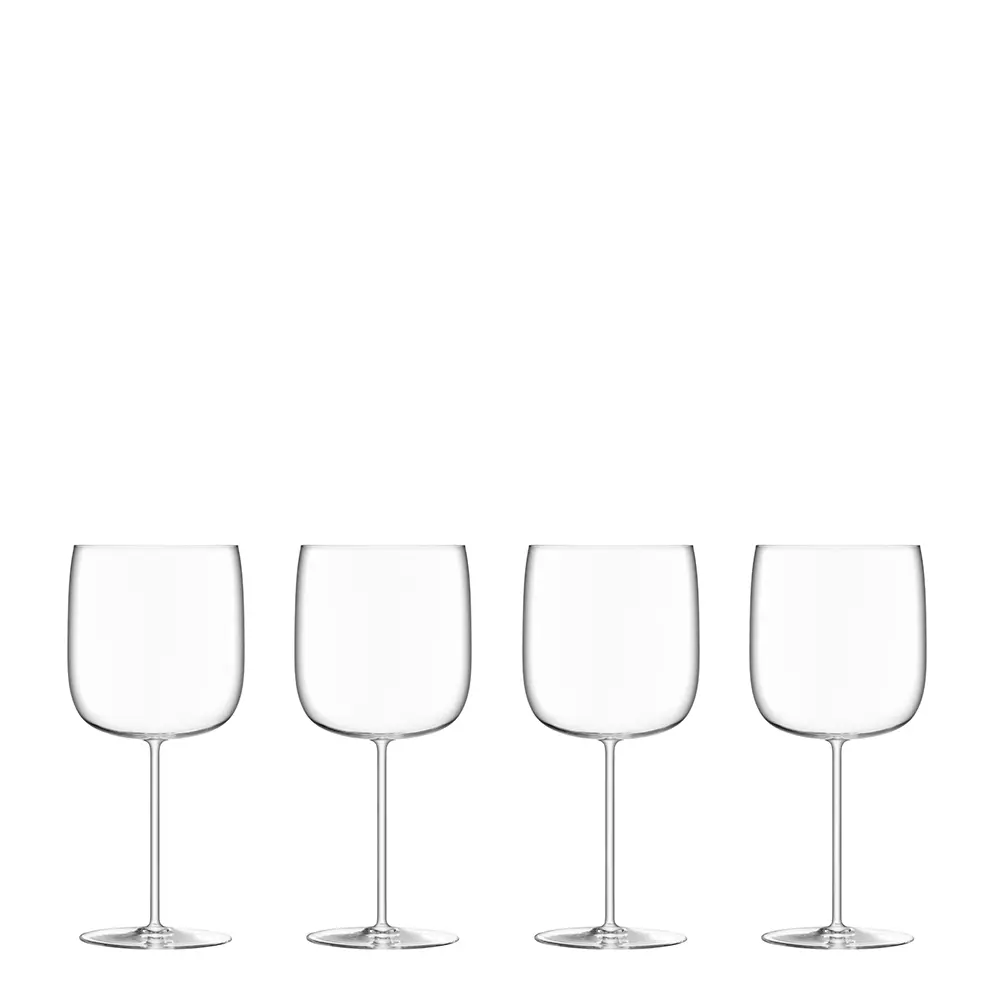 Borough Viinilasi 66 cl 4 kpl