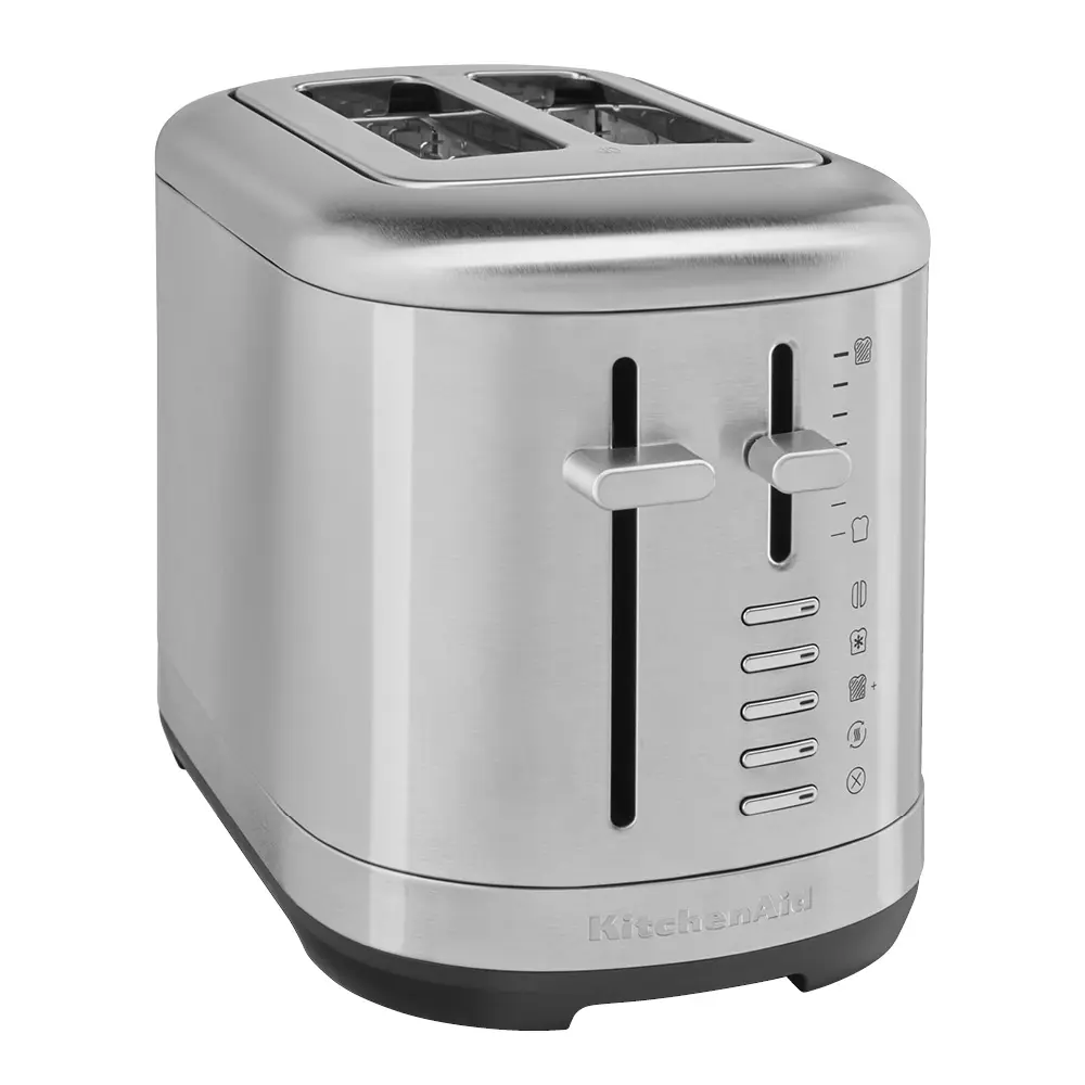 KitchenAid Leivänpaahdin 2 viipaletta Ruostumaton