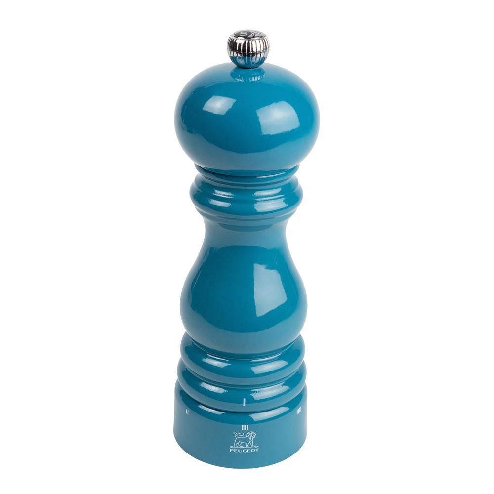 Peugeot - Parisrama Zirlion Suolamylly 18 cm Blue Pacific